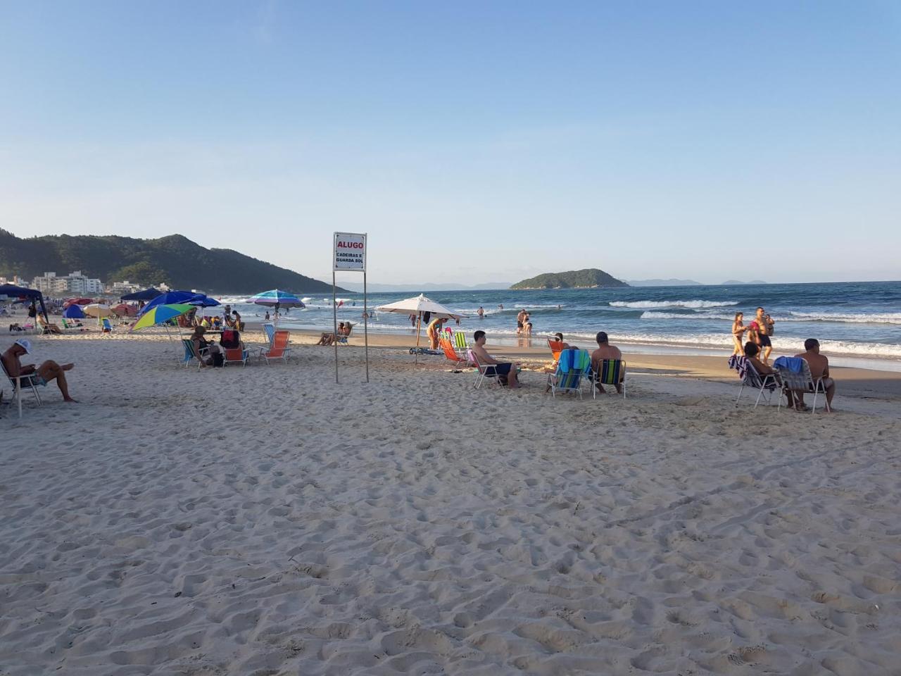 Apartmán Praia Palmas Do Arvoredo Governador Celso Ramos Exteriér fotografie