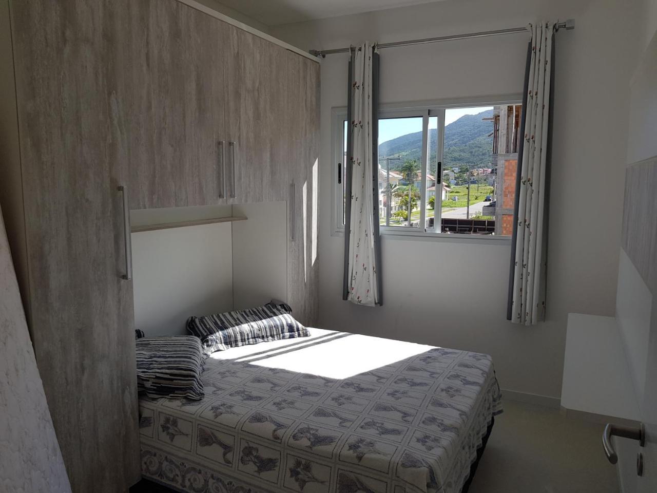 Apartmán Praia Palmas Do Arvoredo Governador Celso Ramos Exteriér fotografie