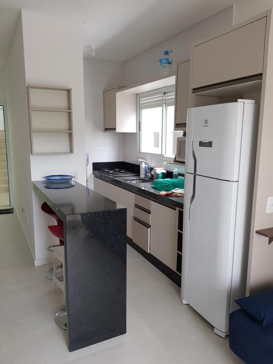 Apartmán Praia Palmas Do Arvoredo Governador Celso Ramos Exteriér fotografie