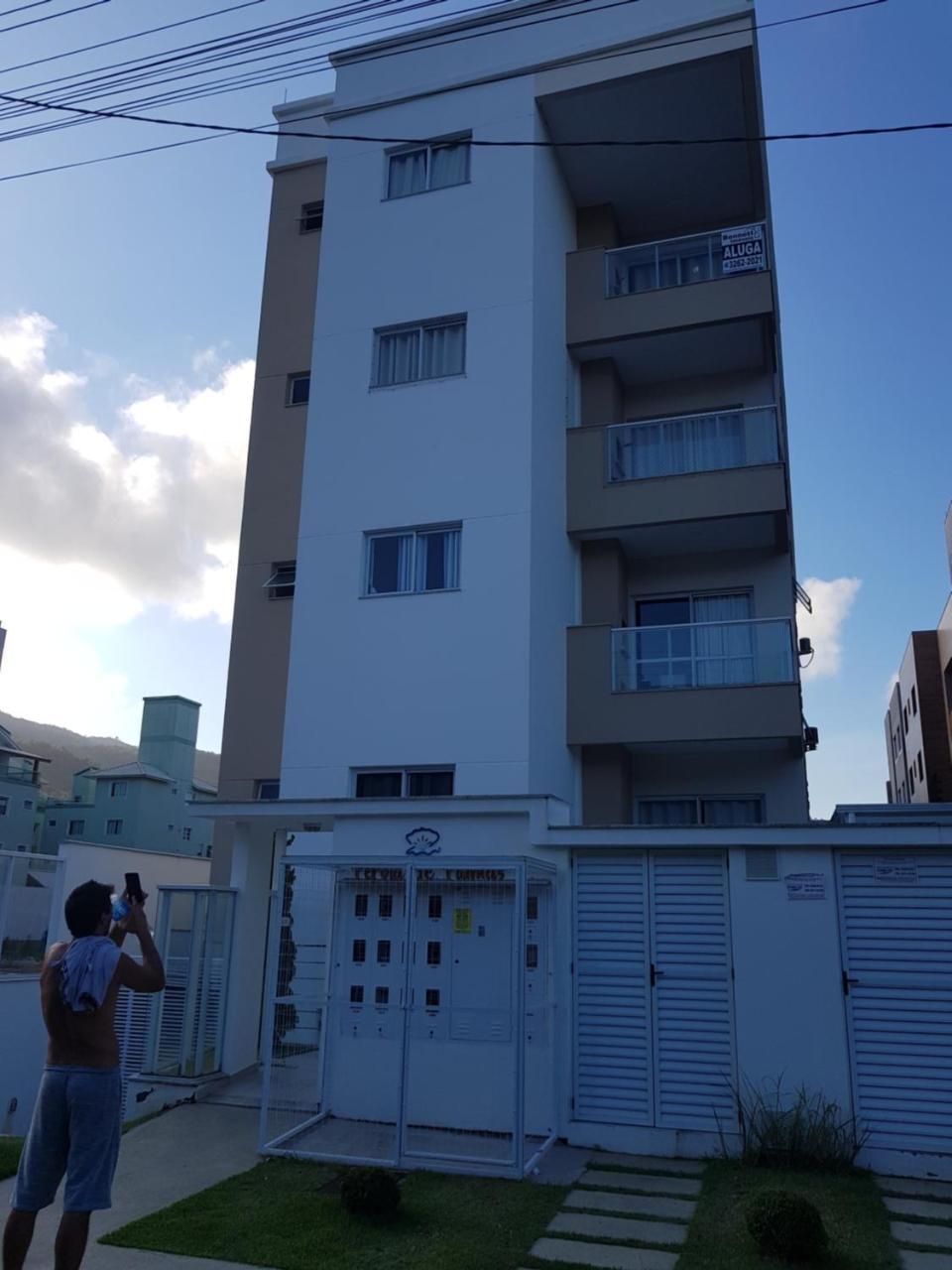 Apartmán Praia Palmas Do Arvoredo Governador Celso Ramos Exteriér fotografie
