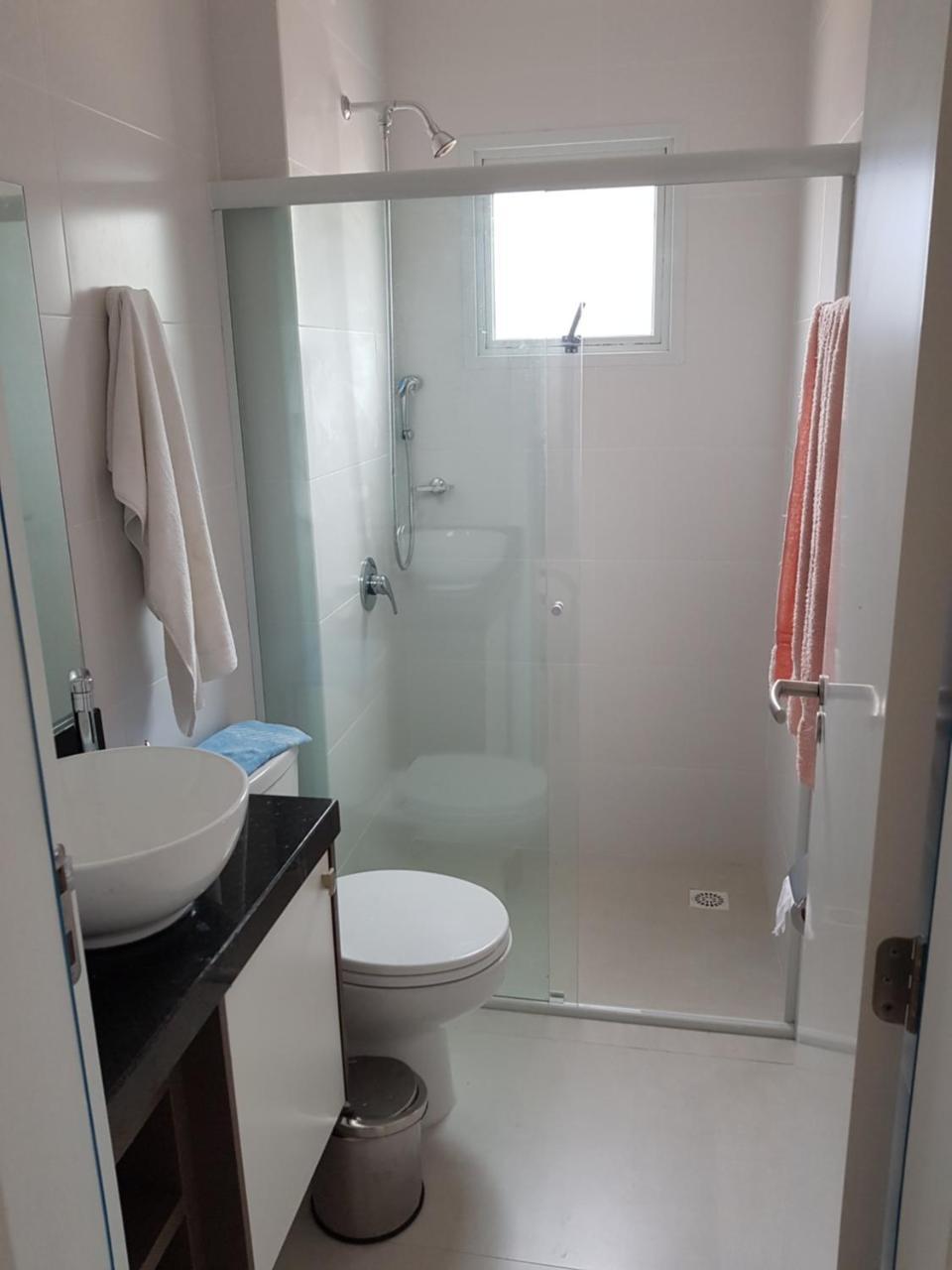 Apartmán Praia Palmas Do Arvoredo Governador Celso Ramos Exteriér fotografie
