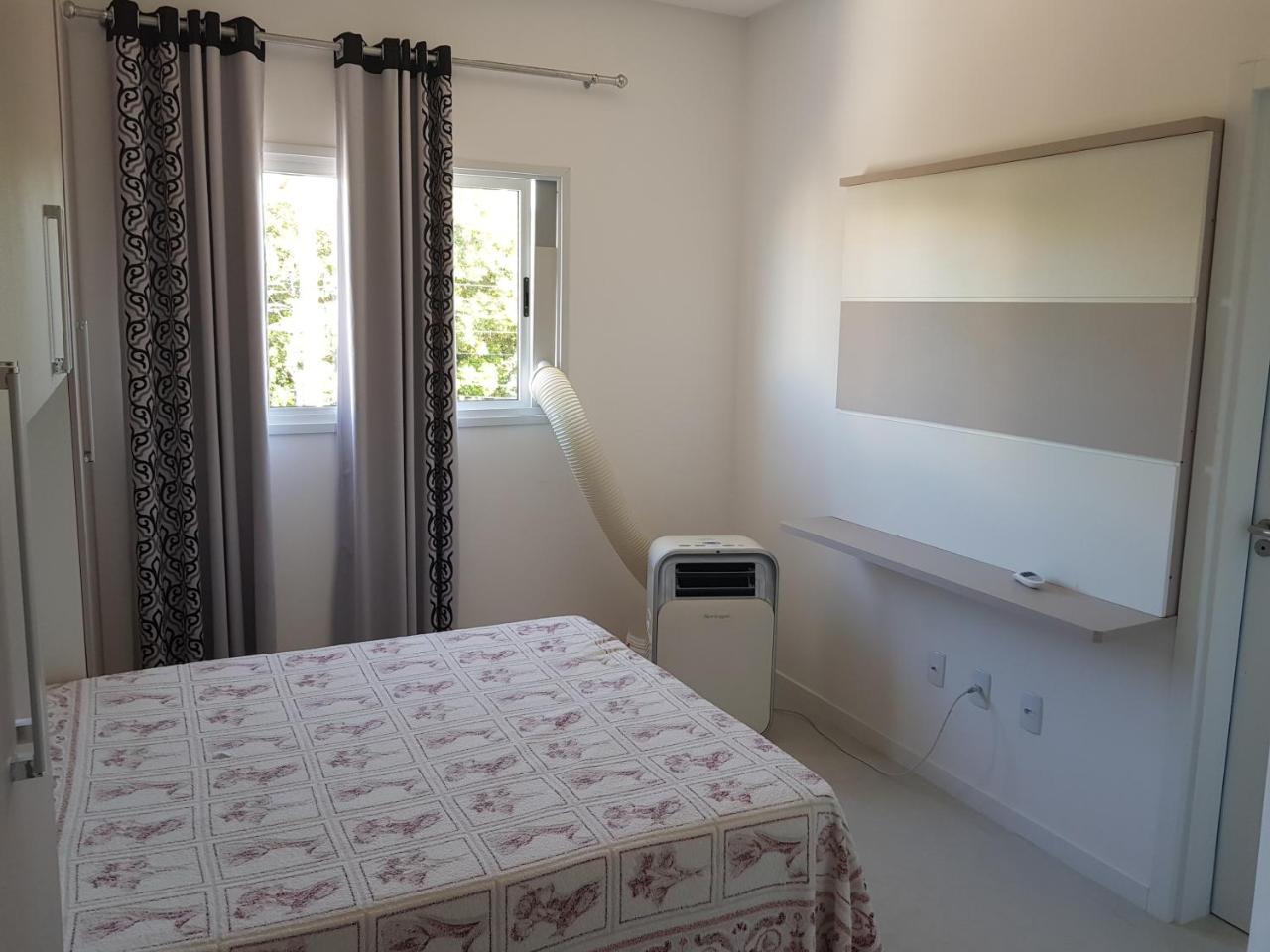 Apartmán Praia Palmas Do Arvoredo Governador Celso Ramos Exteriér fotografie
